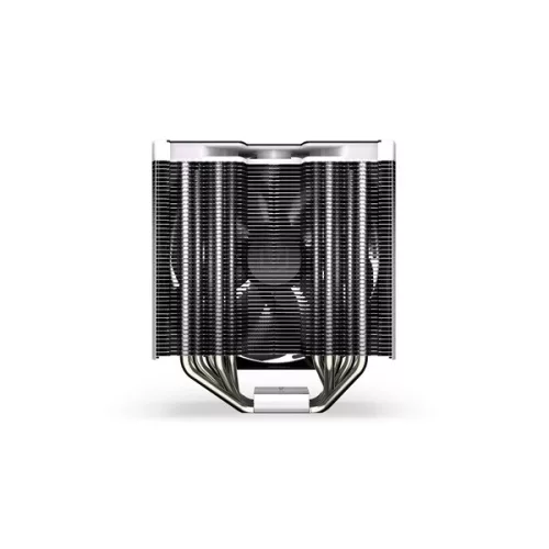 Endorfy CPU Cooler - Fortis 5 ARGB (14 cm, 4 pin, 6x heatpipe, PWM, TDP 220W)