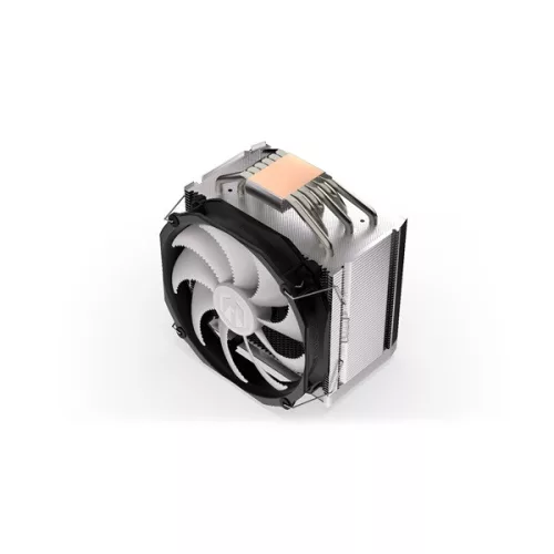 Endorfy CPU Cooler - Fortis 5 ARGB (14 cm, 4 pin, 6x heatpipe, PWM, TDP 220W)
