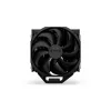 Endorfy CPU Cooler - Fortis 5 Black (14 cm, 4 pin, 6x heatpipe, PWM, TDP 220W, fekete)