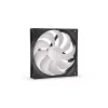 Endorfy Cooler - Fluctus 140 PWM ARGB (14 cm, 4 pin, 1800 rpm, fekete)