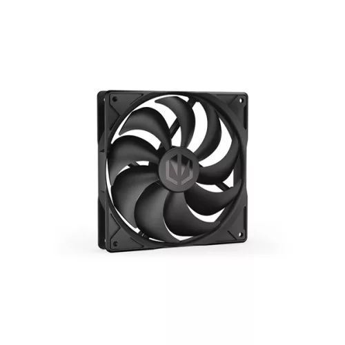 Endorfy Cooler - Stratus 140 PWM (14 cm, 4 pin, 1200 rpm, fekete)