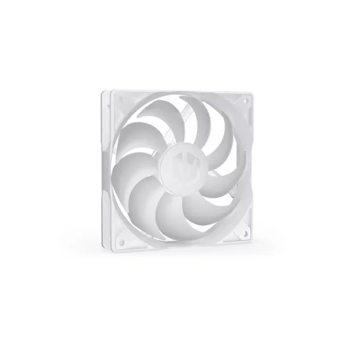Endorfy Cooler - Stratus 120 PWM ARGB (12 cm, 4 pin, 1400 rpm, fehér)
