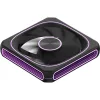 Formula Cooler 12cm - Air Fusion 1 BK (29,93dB, max. 39.11 CFM, PWM4-Pin+ARGB3-Pin, hydro bearing, ház hűtésre, ARGB)
