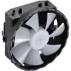 Formula CPU Cooler - Astral Plus FRPW 4P (17-34dB, 4pin csatlakozó, 4 db heatpipe, 9cm, PWM, FRGB)