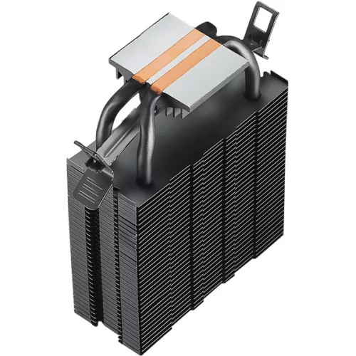 Formula CPU Cooler - Ice Boid 2PSDA (17-34dB, 4pin csatlakozó, 2 db heatpipe, 9cm)