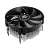 ID-Cooling CPU Cooler - DK-07A (25,6dB; max. 104,48 m3/h; 3pin csatlakozó, 12cm)
