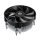 ID-Cooling CPU Cooler - DK-07A (25,6dB; max. 104,48 m3/h; 3pin csatlakozó, 12cm)