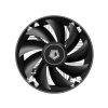 ID-Cooling CPU Cooler - DK-07A (25,6dB; max. 104,48 m3/h; 3pin csatlakozó, 12cm)