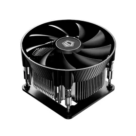   ID-Cooling CPU Cooler - DK-07i (25,6dB; max. 104,48 m3/h; 3pin csatlakozó, 12cm)