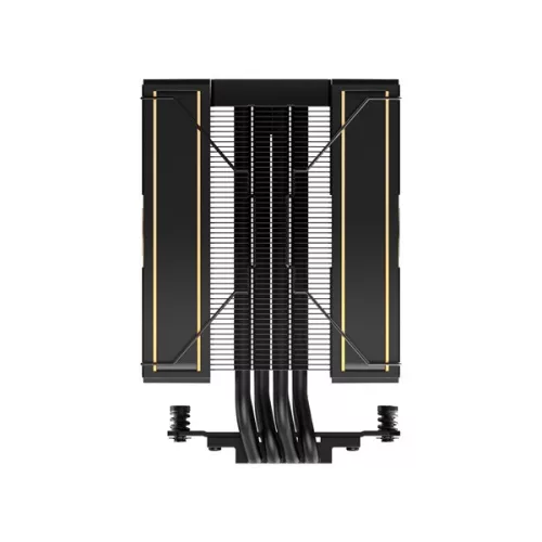 ID-Cooling CPU Cooler - FROZN A410 GDL (29.9dB; max. 132,52 m3/h; 4pin csatlakozó, 4 db heatpipe, 12cm, PWM)