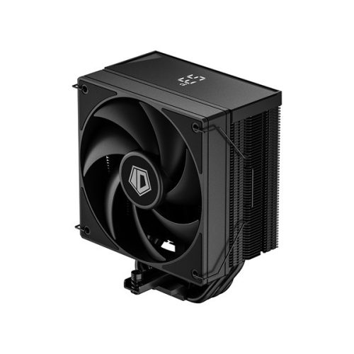 ID-Cooling CPU Cooler - FROZN A410 TD (29.85dB; max. 132,94 m3/h; 4pin csatlakozó, 4 db heatpipe, LED kijelző,12cm, PWM)