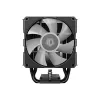 ID-Cooling CPU Cooler - FROZN A400 ARGB (25,8dB; max. 77,81 m3/h; 4pin csatlakozó, 4 db heatpipe, 9cm, PWM)