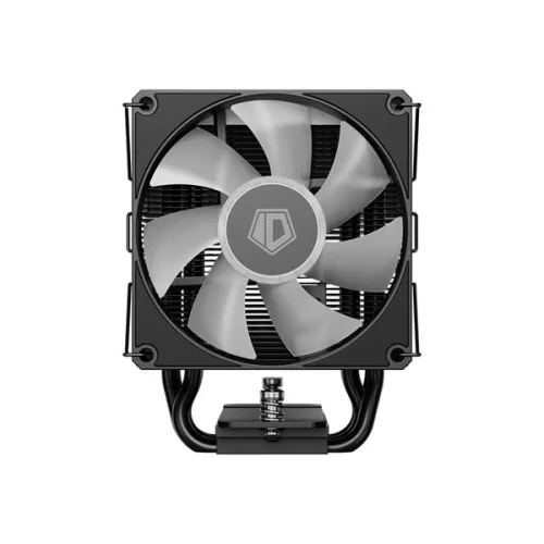 ID-Cooling CPU Cooler - FROZN A400 ARGB (25,8dB; max. 77,81 m3/h; 4pin csatlakozó, 4 db heatpipe, 9cm, PWM)