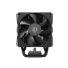 ID-Cooling CPU Cooler - FROZN A400 BLACK (25,8dB; max. 77,81 m3/h; 4pin csatlakozó, 4 db heatpipe, 9cm, PWM)
