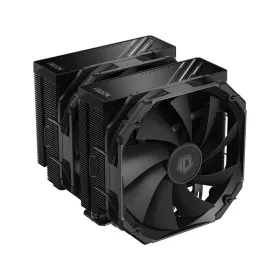   ID-Cooling CPU Cooler - FROZN A720 BLACK (33,5dB; max 167,52 m3/h; 4Pin csatlakozó, 7 db heatpipe, 2x12cm, PWM)
