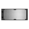 ID-Cooling CPU Water Cooler - FX240 LCD (27,2dB; max. 98,54 m3/h; 2x12cm, A-RGB, fekete)