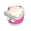 ID-Cooling CPU Water Cooler - FX360 INF PINK (29.9dB; max.132,52 m3/h; 3x12cm, A-RGB, rózsaszín)