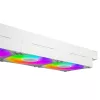 ID-Cooling CPU Water Cooler - FX360 INF WHITE (27.2ddB; max. 98,54 m3/h; 3x12cm, A-RGB, fehér)