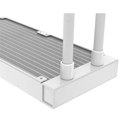 ID-Cooling CPU Water Cooler - FX360 INF WHITE (27.2ddB; max. 98,54 m3/h; 3x12cm, A-RGB, fehér)