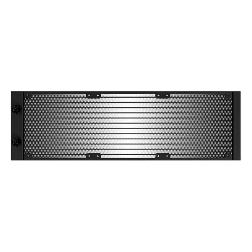 ID-Cooling CPU Water Cooler - FX360 LCD PE (34.3dB; max.150,78 m3/h; 3x12cm, fekete)