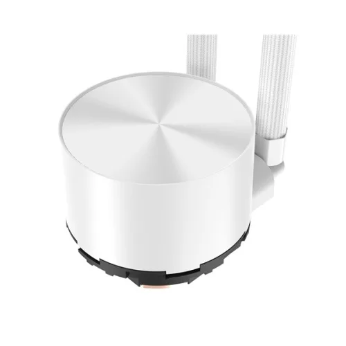 ID-Cooling CPU Water Cooler - FX360 WHITE (35,2dB; max. 129,39 m3/h; 3x12cm, fehér)