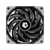 ID-Cooling CPU Cooler - IS-50X V3 (Low profile, 31.2dB; max. 92,76 m3/h; 4pin csatlakozó, 5 db heatpipe, 12cm, PWM)