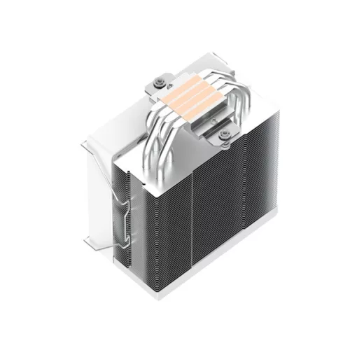 ID-Cooling CPU Cooler - SE-214-XT V2 ARGB WHITE (27,7dB; max. 98,54 m3/h; 4pin, 4 db heatpipe, 12cm, PWM, A-RGB, fehér)