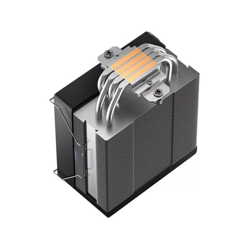 ID-Cooling CPU Cooler - SE-214-XT V2 ARGB (27,7dB; max. 98,54 m3/h; 4pin, 4 db heatpipe, 12cm, PWM, A-RGB LED)