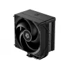 ID-Cooling CPU Cooler - SE-214-XT V2 BLACK (27,2dB; max. 98,54 m3/h; 4pin, 4 db heatpipe, 12cm, PWM)