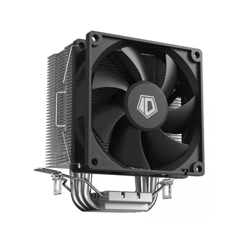 ID-Cooling CPU Cooler - SE-903-SD V3 (23,1dB; max. 63,61 m3/h, 3pin csatlakozó, 3 db heatpipe, 9cm)