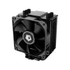ID-Cooling CPU Cooler - SE-903-XT BLACK (25,8dB; max. 77,81 m3/h, 4pin csatlakozó, 3 db heatpipe, 9cm, PWM)