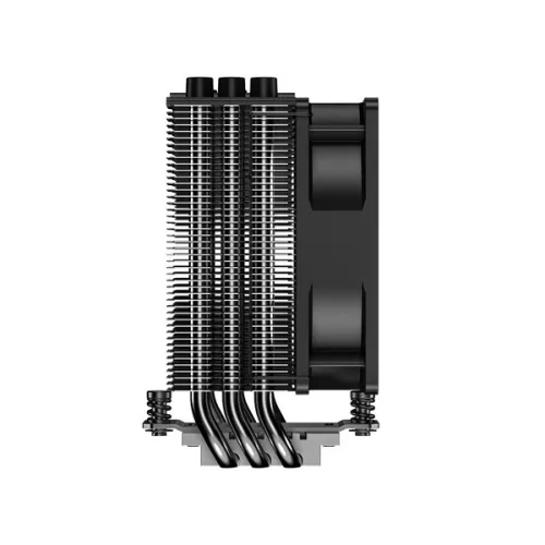 ID-Cooling CPU Cooler - SE-903-XT FRGB (25,8dB; max. 77,81 m3/h, 4pin csatlakozó, 3 db heatpipe, 9cm, PWM,  FRGB)