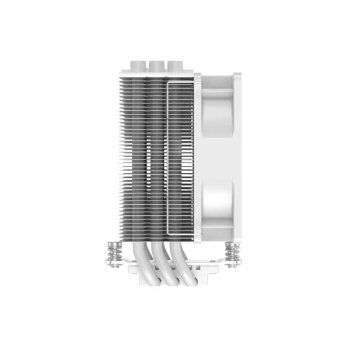 ID-Cooling CPU Cooler - SE-903-XT ARGB WHITE (25,8dB; max. 77,81 m3/h, 4pin csatlakozó, 3 db heatpipe, 9cm, PWM)