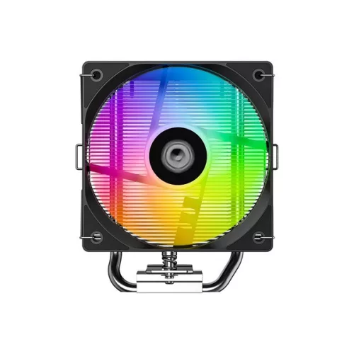 ID-Cooling CPU Cooler - SE-903-XT V2 ARGB (29,1dB; max. 80,02 m3/h, 4pin csatlakozó, 3 db heatpipe, 9cm, PWM)