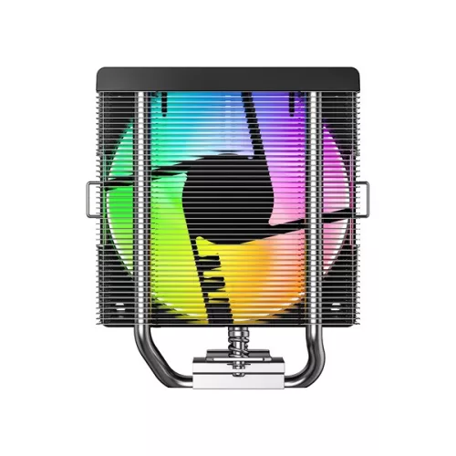 ID-Cooling CPU Cooler - SE-903-XT V2 ARGB (29,1dB; max. 80,02 m3/h, 4pin csatlakozó, 3 db heatpipe, 9cm, PWM)