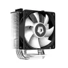 ID-Cooling CPU Cooler - SE-903-XT (25,8dB; max. 77,81 m3/h, 4pin csatlakozó, 3 db heatpipe, 9cm, PWM,  LED)