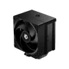 ID-Cooling CPU Cooler - SE-904-XT BLACK (29,1dB; max. 80,02 m3/h, 4pin csatlakozó, 3 db heatpipe, 9cm, PWM)