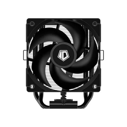 ID-Cooling CPU Cooler - SE-904-XT BLACK (29,1dB; max. 80,02 m3/h, 4pin csatlakozó, 3 db heatpipe, 9cm, PWM)