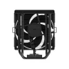 ID-Cooling CPU Cooler - SE-904-XT BLACK (29,1dB; max. 80,02 m3/h, 4pin csatlakozó, 3 db heatpipe, 9cm, PWM)