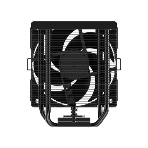 ID-Cooling CPU Cooler - SE-904-XT BLACK (29,1dB; max. 80,02 m3/h, 4pin csatlakozó, 3 db heatpipe, 9cm, PWM)
