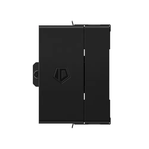 ID-Cooling CPU Cooler - SE-904-XT BLACK (29,1dB; max. 80,02 m3/h, 4pin csatlakozó, 3 db heatpipe, 9cm, PWM)