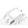 ID-Cooling CPU Cooler - SE-207-XT SLIM SNOW (15.2-35.2 dB; max 129,39 m3/h; 4Pin csatlakozó, 7 db heatpipe, 2x12cm, PWM)