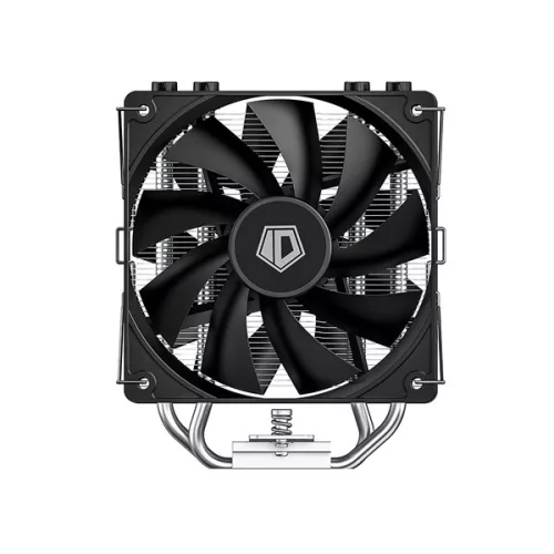 ID-Cooling CPU Cooler - SE-214-XT PLUS (35,2dB; max. 129,39 m3/h; 4pin, 4 db heatpipe, 2x12cm, PWM)