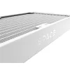 ID-Cooling CPU Water Cooler - Space SL240 WHITE (13.8-30.5dB; max. 132,52 m3/h; 2x12cm, A-RGB LED, fehér)