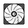 ID-Cooling Cooler 12cm - TF-12025-PRO ARGB REVERSE (35.2dB, max. 140,16 m3/h, 4pin, PWM, 12cm)