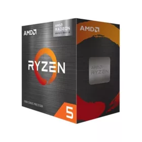   AMD Processzor - Ryzen 5 5600G (3900Mhz 16MBL3 Cache 7nm 65W AM4) BOX