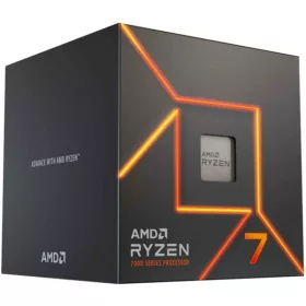   AMD Processzor - Ryzen 7 7700 (3800Mhz 32MBL3 Cache 5nm 65W AM5) BOX
