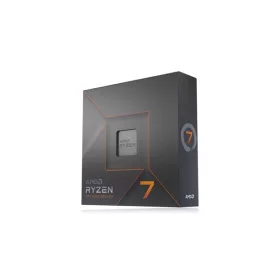   AMD Processzor - Ryzen 7 7700X (4500Mhz 32MBL3 Cache 5nm 105W AM5) BOX No Cooler