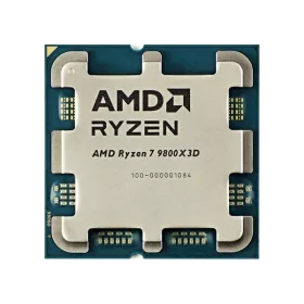   AMD Processzor - Ryzen 7 9800X3D (4700Mhz 96MBL3 Cache 120W AM5) TRAY