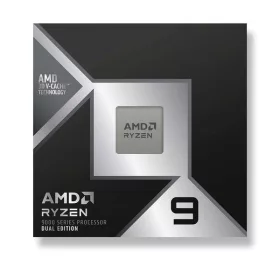   AMD Processzor - Ryzen 9 9950X3D2 Dual Edition (4.3GHz Up to 5.6 GHz 192MBL3 Cache 200W AM5) BOX No Cooler